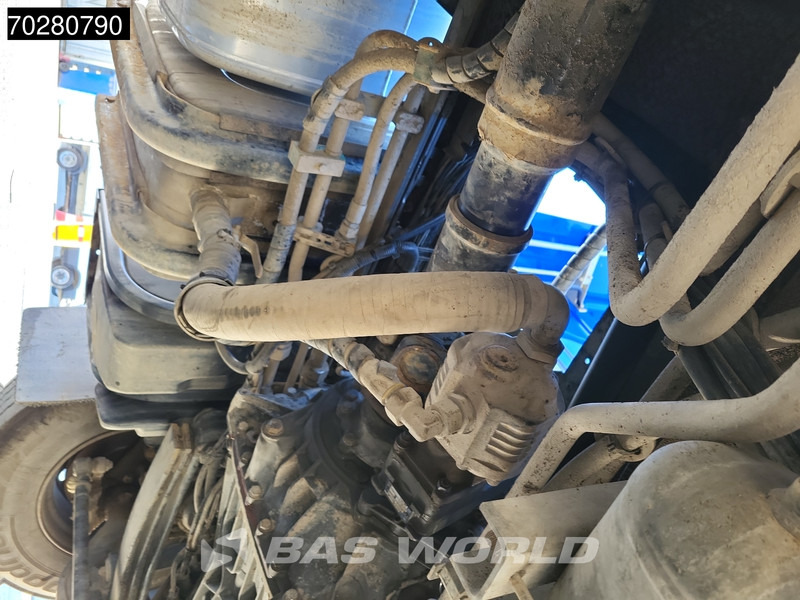 Tracteur routier DAF XF 480 4X4 ComfortCab 4x4 PXP Hydraulik: photos 13