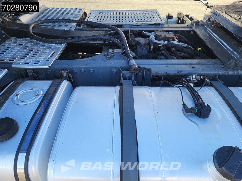 Tracteur routier DAF XF 480 4X4 ComfortCab 4x4 PXP Hydraulik: photos 12