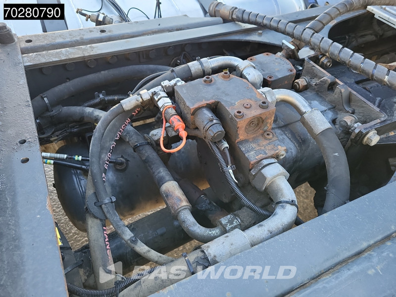 Tracteur routier DAF XF 480 4X4 ComfortCab 4x4 PXP Hydraulik: photos 14