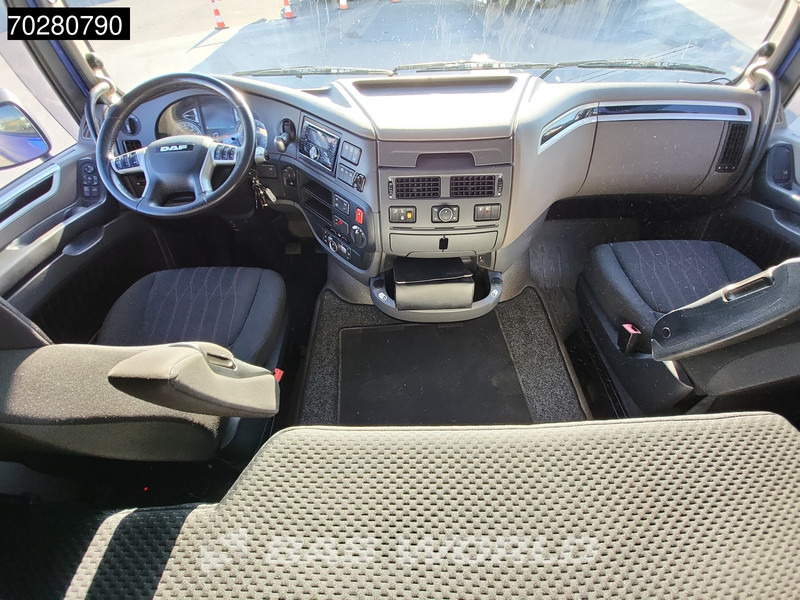 Tracteur routier DAF XF 480 4X4 ComfortCab 4x4 PXP Hydraulik: photos 17