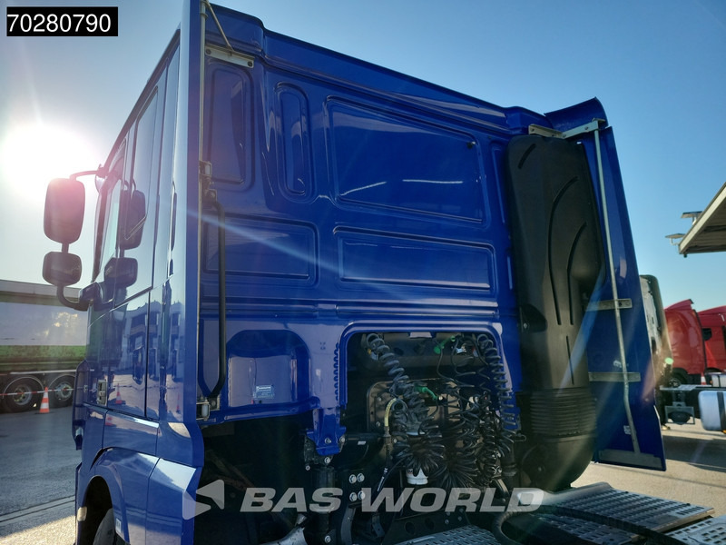 Tracteur routier DAF XF 480 4X4 ComfortCab 4x4 PXP Hydraulik: photos 10