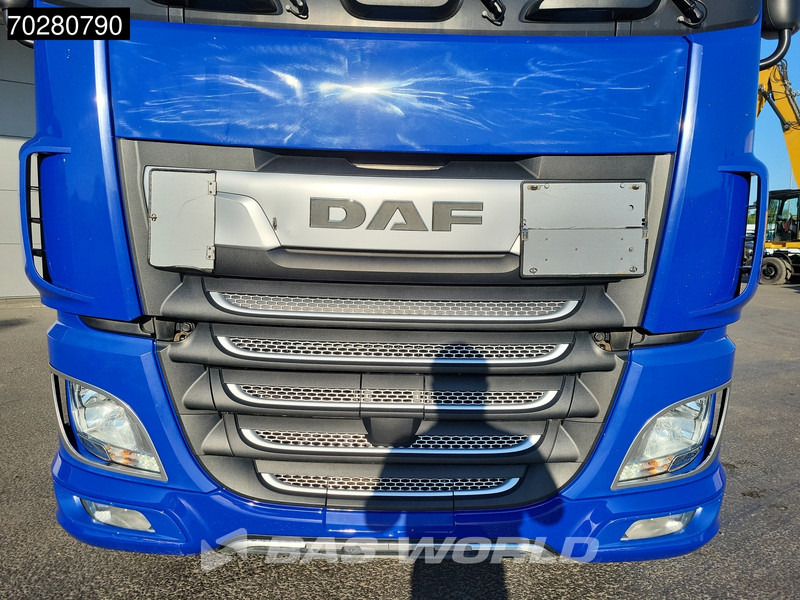 Tracteur routier DAF XF 480 4X4 ComfortCab 4x4 PXP Hydraulik: photos 8