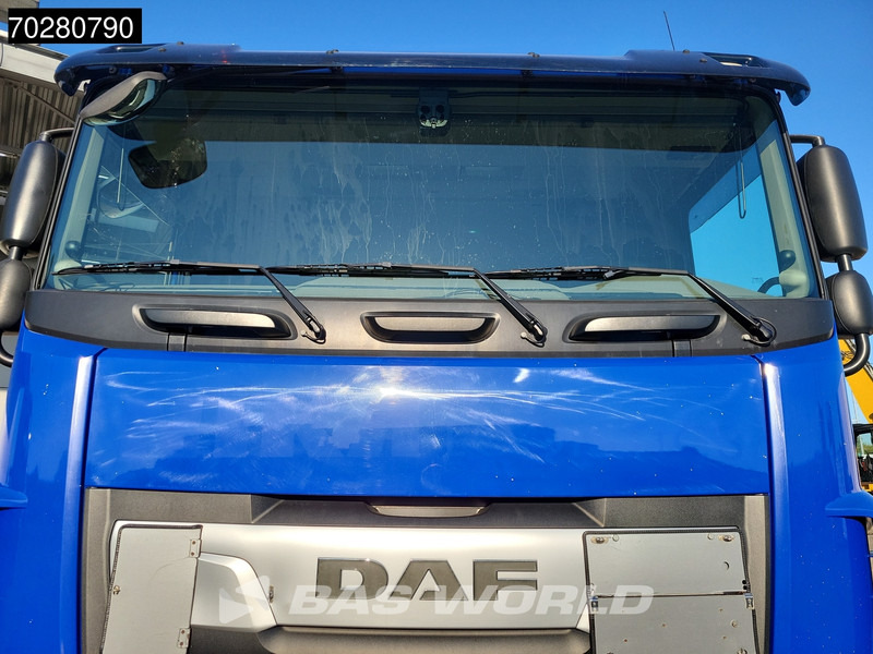 Tracteur routier DAF XF 480 4X4 ComfortCab 4x4 PXP Hydraulik: photos 7