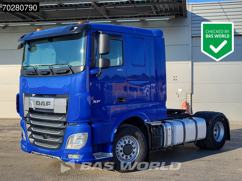 DAF XF 480 4X4 ComfortCab PXP Hydraulik - Tracteur routier: photos 1 DAF XF 480 4X4 ComfortCab PXP Hydraulik - Tracteur routier: photos 1