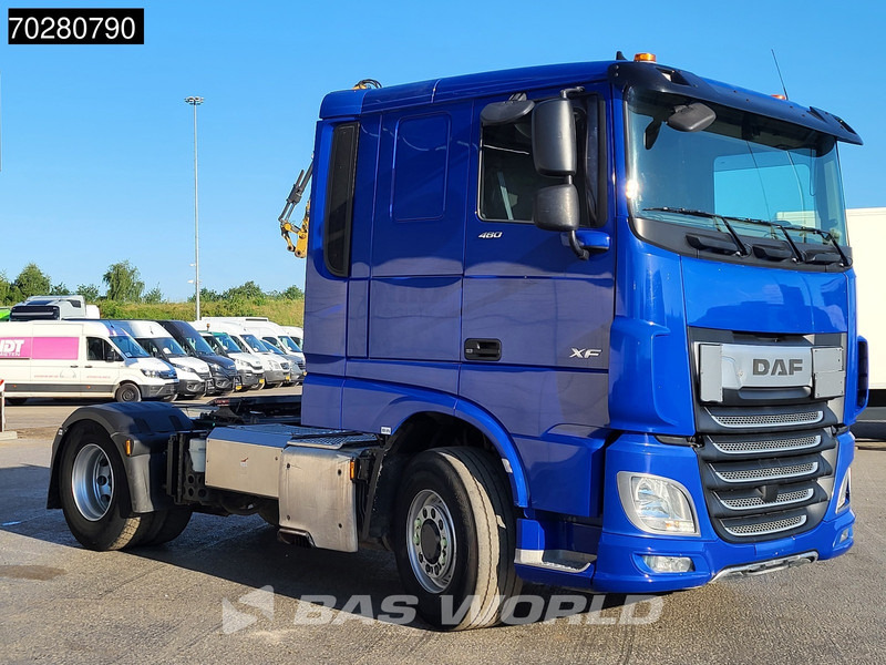 DAF XF 480 4X4 ComfortCab PXP Hydraulik - Tracteur routier: photos 3 DAF XF 480 4X4 ComfortCab PXP Hydraulik - Tracteur routier: photos 3