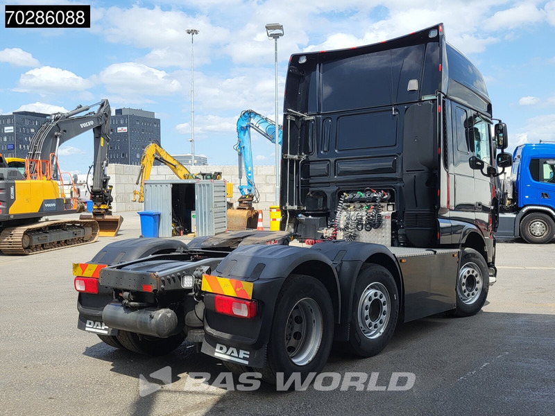 DAF XF 480 6X2 SSC Lift+Lenkachse ACC Navi Euro 6 - Tracteur routier: photos 5 DAF XF 480 6X2 SSC Lift+Lenkachse ACC Navi Euro 6 - Tracteur routier: photos 5