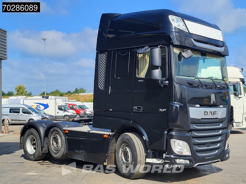 DAF XF 480 6X2 SSC Lift+Lenkachse ACC Navi Euro 6 - Tracteur routier: photos 3 DAF XF 480 6X2 SSC Lift+Lenkachse ACC Navi Euro 6 - Tracteur routier: photos 3