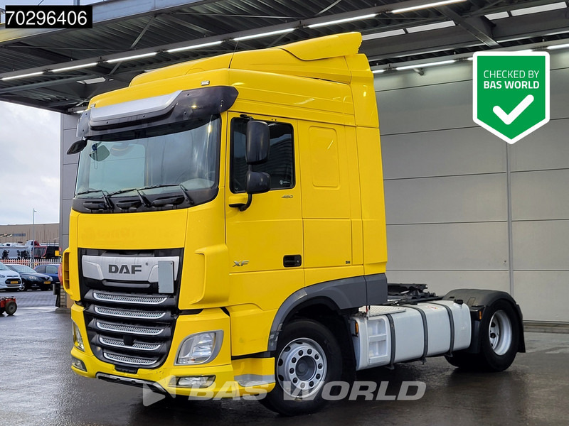 DAF XF 480 XF 4X2 SC ACC Euro 6 - Tracteur routier: photos 1 DAF XF 480 XF 4X2 SC ACC Euro 6 - Tracteur routier: photos 1