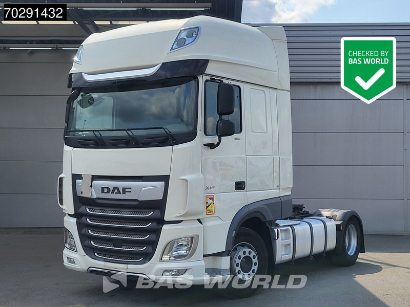 DAF XF 480 XF 4X2 SSC Retarder 2xTanks ACC Euro 6 - Tracteur routier: photos 1 DAF XF 480 XF 4X2 SSC Retarder 2xTanks ACC Euro 6 - Tracteur routier: photos 1