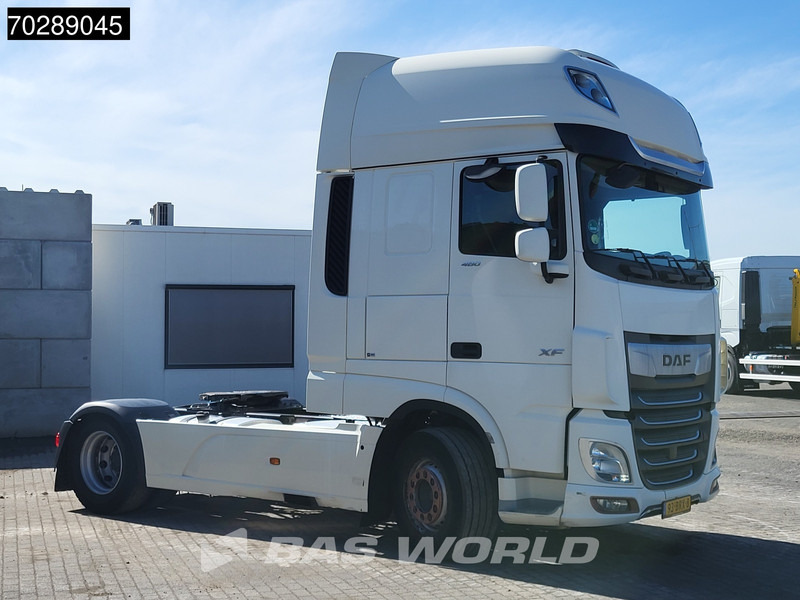 DAF XF 480 XF 4X2 SSC Retarder Standklima 2xTanks ACC 2xTanks - Tracteur routier: photos 3 DAF XF 480 XF 4X2 SSC Retarder Standklima 2xTanks ACC 2xTanks - Tracteur routier: photos 3