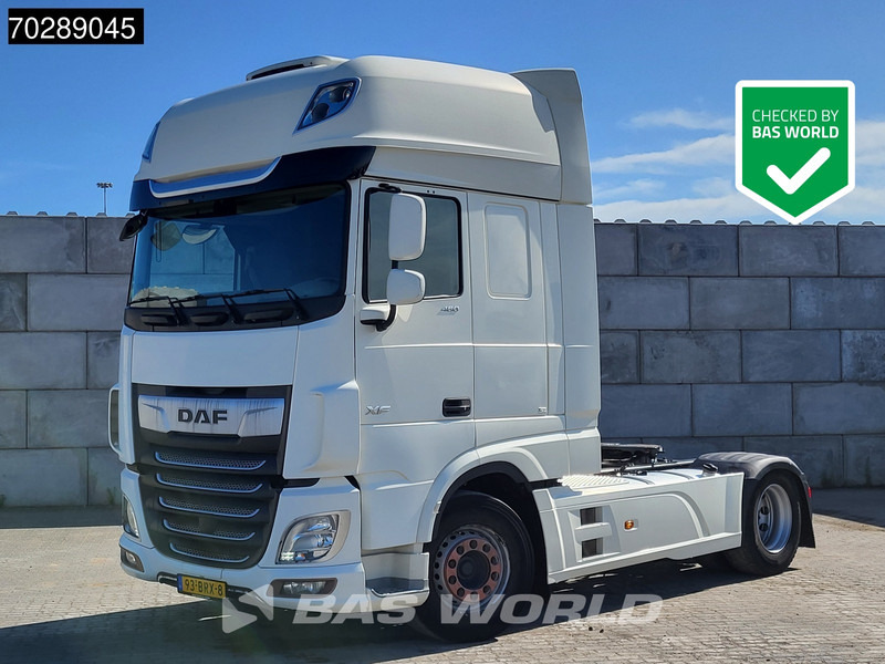 DAF XF 480 XF 4X2 SSC Retarder Standklima 2xTanks ACC 2xTanks - Tracteur routier: photos 1 DAF XF 480 XF 4X2 SSC Retarder Standklima 2xTanks ACC 2xTanks - Tracteur routier: photos 1