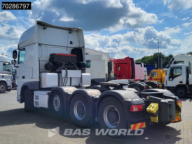 DAF XF 510 8X4 185T! Retarder Lift+Lenkachse Big-Axle Standklima ACC Euro 6 - Tracteur routier: photos 2 DAF XF 510 8X4 185T! Retarder Lift+Lenkachse Big-Axle Standklima ACC Euro 6 - Tracteur routier: photos 2