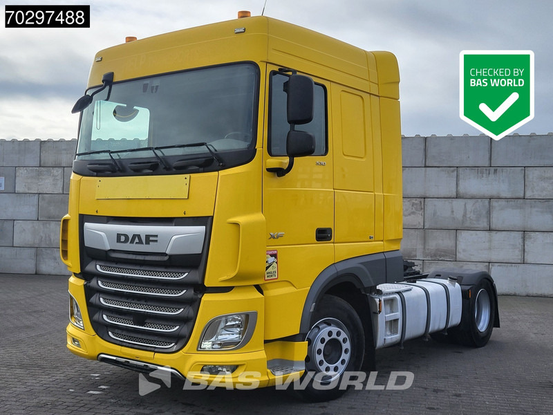 DAF XF 530 4X2 SC Full-Air ACC Navi Euro 6 - Tracteur routier: photos 1 DAF XF 530 4X2 SC Full-Air ACC Navi Euro 6 - Tracteur routier: photos 1
