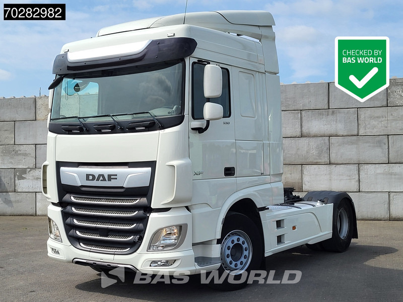 DAF XF 530 4X2 SC Retarder ADR Standklima Euro 6 - Tracteur routier: photos 1 DAF XF 530 4X2 SC Retarder ADR Standklima Euro 6 - Tracteur routier: photos 1