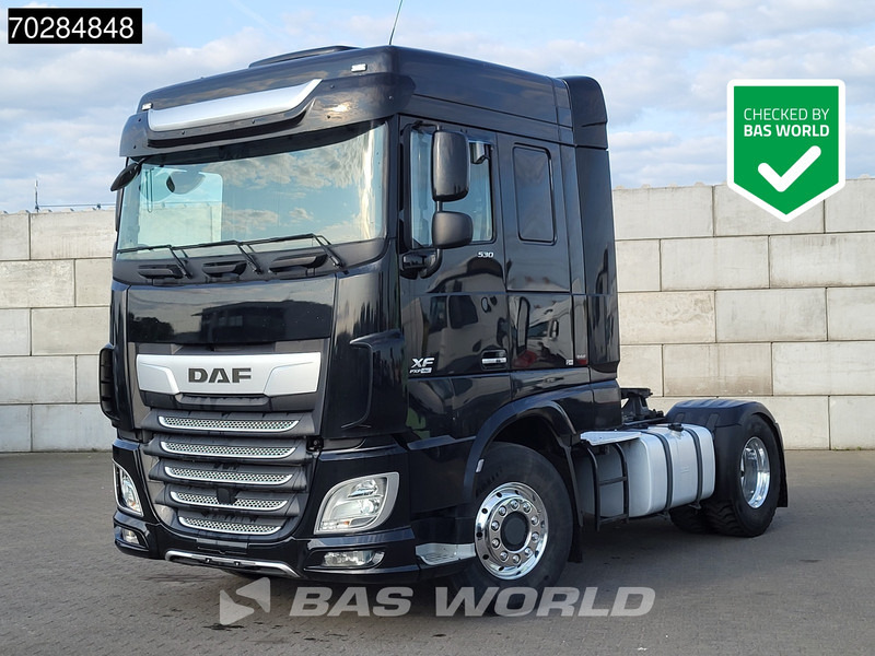 Tracteur routier DAF XF 530 4X4 PXP Hydrodrive Retarder Hydraulik Alcoa's Standklima: photos 1