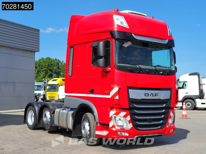 DAF XF 530 6X2 SSC Retarder Lift+Lenkachse Standklima - Tracteur routier: photos 3 DAF XF 530 6X2 SSC Retarder Lift+Lenkachse Standklima - Tracteur routier: photos 3