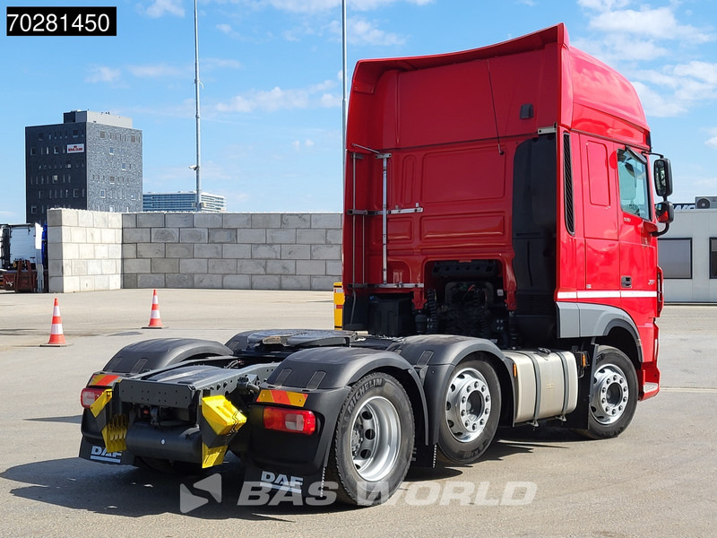 DAF XF 530 6X2 SSC Retarder Lift+Lenkachse Standklima - Tracteur routier: photos 5 DAF XF 530 6X2 SSC Retarder Lift+Lenkachse Standklima - Tracteur routier: photos 5