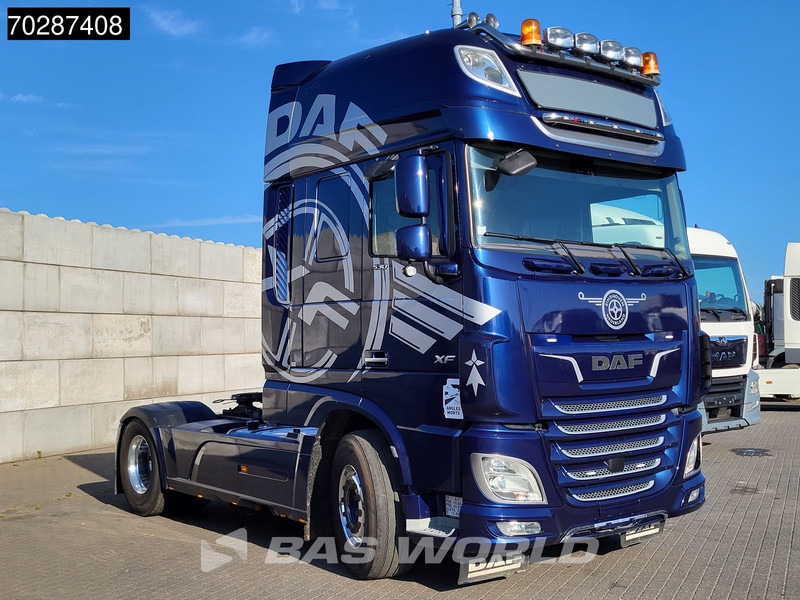 DAF XF 530 XF 4X2 SSC Full-Air Standklima Hydraulik Alcoa - Tracteur routier: photos 3 DAF XF 530 XF 4X2 SSC Full-Air Standklima Hydraulik Alcoa - Tracteur routier: photos 3