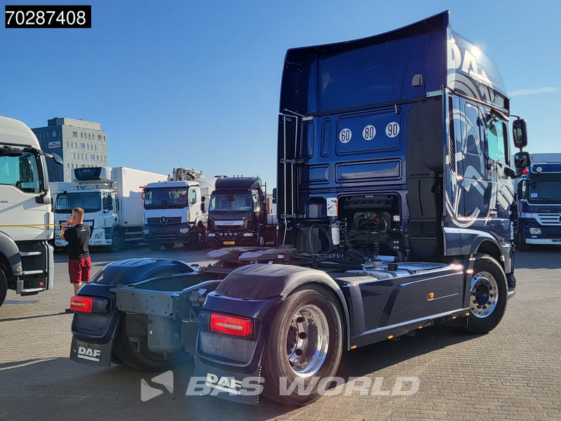 DAF XF 530 XF 4X2 SSC Full-Air Standklima Hydraulik Alcoa - Tracteur routier: photos 5 DAF XF 530 XF 4X2 SSC Full-Air Standklima Hydraulik Alcoa - Tracteur routier: photos 5