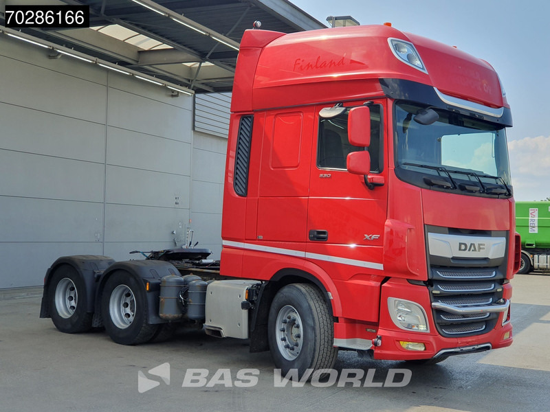 DAF XF 530 XF 6X4 SSC Manual Euro 6 - Tracteur routier: photos 2 DAF XF 530 XF 6X4 SSC Manual Euro 6 - Tracteur routier: photos 2