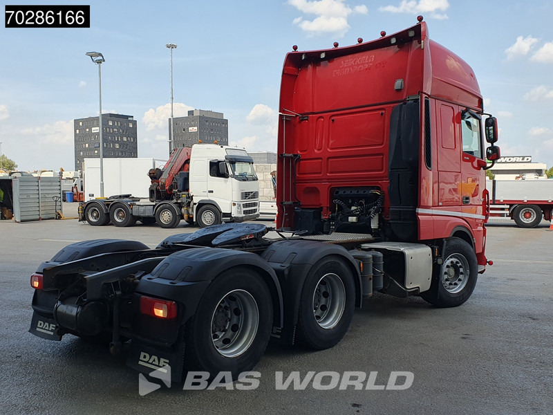 DAF XF 530 XF 6X4 SSC Manual Euro 6 - Tracteur routier: photos 3 DAF XF 530 XF 6X4 SSC Manual Euro 6 - Tracteur routier: photos 3
