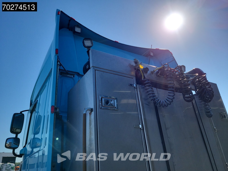 DAF XF 530 XF 8X4 Big-Axle Lift+lenkachse Retarder PTO Hydraulik StandKlima ACC LED Euro 6 - Tracteur routier: photos 5 DAF XF 530 XF 8X4 Big-Axle Lift+lenkachse Retarder PTO Hydraulik StandKlima ACC LED Euro 6 - Tracteur routier: photos 5