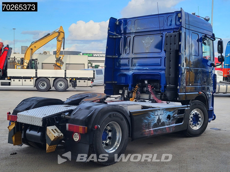 Tracteur routier DAF XF105.410 4X2 Special Interior! Manual Standklima Alcoa's ADR Euro 5: photos 5