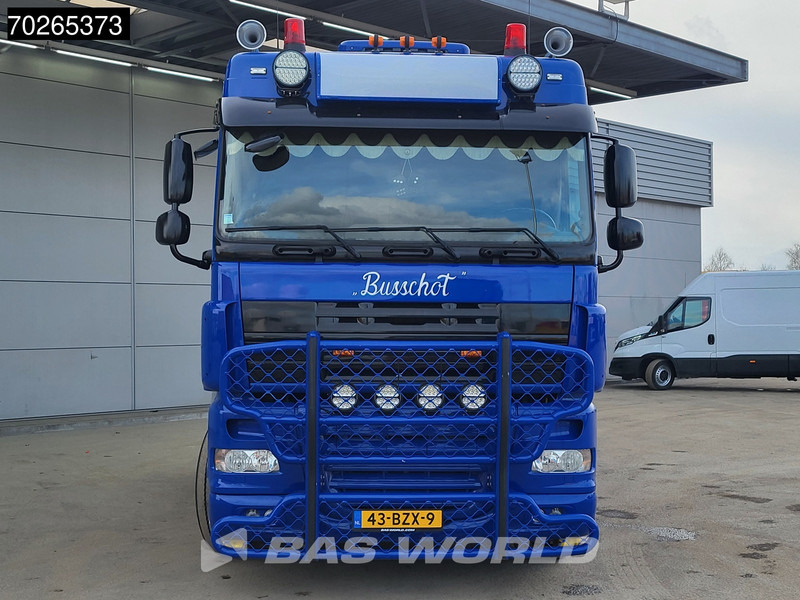 Tracteur routier DAF XF105.410 4X2 Special Interior! Manual Standklima Alcoa's ADR Euro 5: photos 6