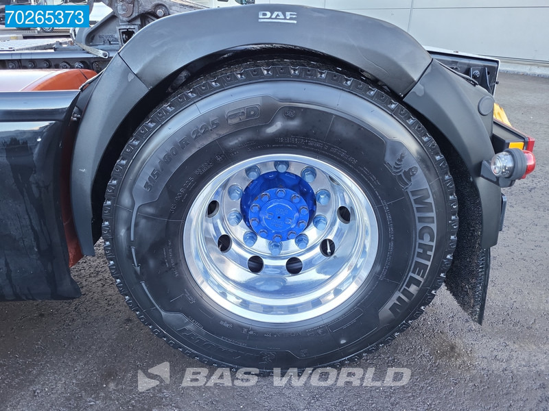 Tracteur routier DAF XF105.410 4X2 Special Interior! Manual Standklima Alcoa's ADR Euro 5: photos 16