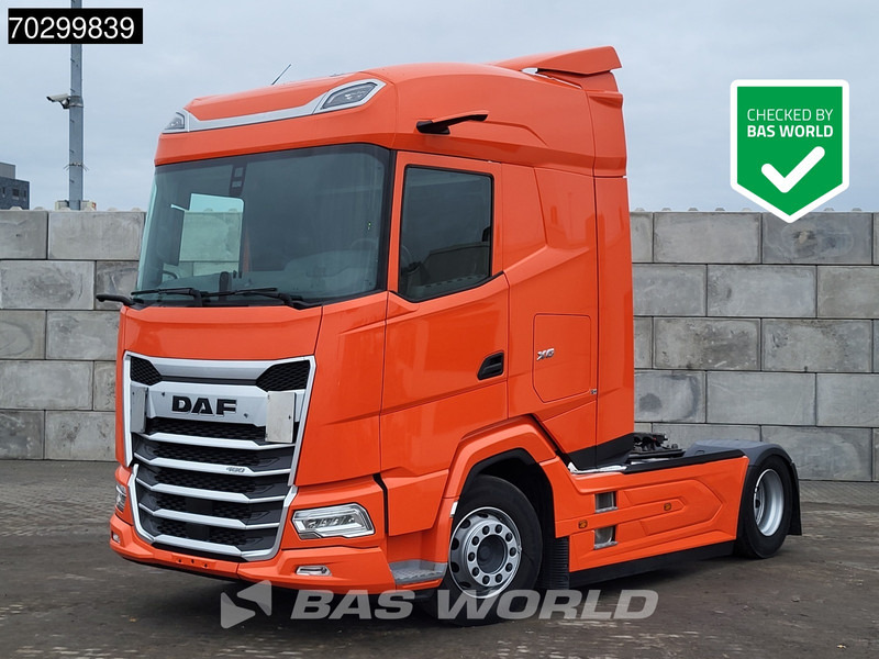 DAF XG 480 4X2 2x Tanks MirrorCam ACC LED - Tracteur routier: photos 1 DAF XG 480 4X2 2x Tanks MirrorCam ACC LED - Tracteur routier: photos 1