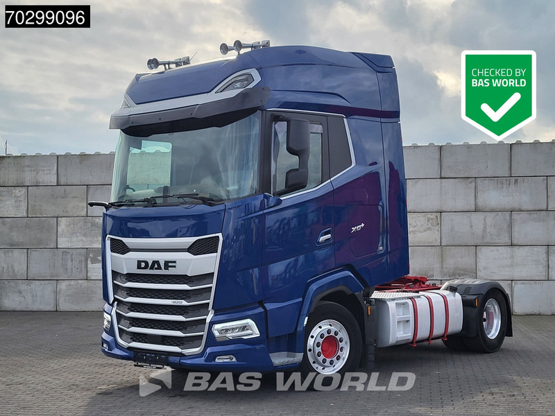 DAF XG+ 480 4X2 Retarder 2xTanks Standairco LED ACC Euro 6 - Tracteur routier: photos 1 DAF XG+ 480 4X2 Retarder 2xTanks Standairco LED ACC Euro 6 - Tracteur routier: photos 1