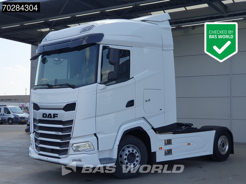 DAF XG 480 XG 4X2 NEW! XG 2xTanks ACC LED Euro 6 - Tracteur routier: photos 1 DAF XG 480 XG 4X2 NEW! XG 2xTanks ACC LED Euro 6 - Tracteur routier: photos 1