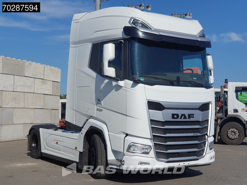 DAF XG+ 530 4X2 Retarder 2x Tanks Leder Standklima ACC LED - Tracteur routier: photos 3 DAF XG+ 530 4X2 Retarder 2x Tanks Leder Standklima ACC LED - Tracteur routier: photos 3
