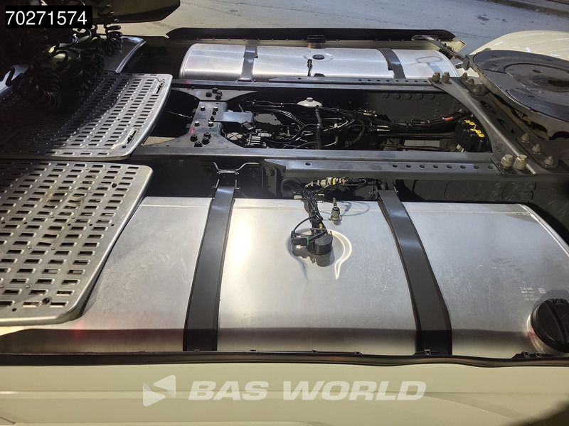 Crédit-bail de DAF XG+ 530 4X2 Retarder 2x Tanks Standklima Leather Alcoa's DAF XG+ 530 4X2 Retarder 2x Tanks Standklima Leather Alcoa's: photos 12