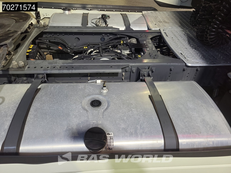 Crédit-bail de DAF XG+ 530 4X2 Retarder 2x Tanks Standklima Leather Alcoa's DAF XG+ 530 4X2 Retarder 2x Tanks Standklima Leather Alcoa's: photos 13