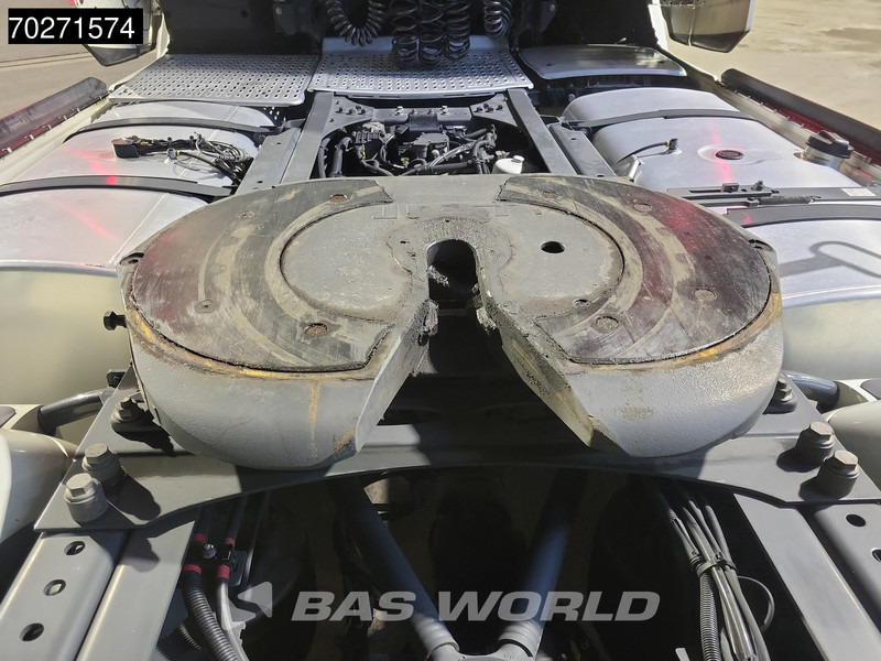 Crédit-bail de DAF XG+ 530 4X2 Retarder 2x Tanks Standklima Leather Alcoa's DAF XG+ 530 4X2 Retarder 2x Tanks Standklima Leather Alcoa's: photos 15