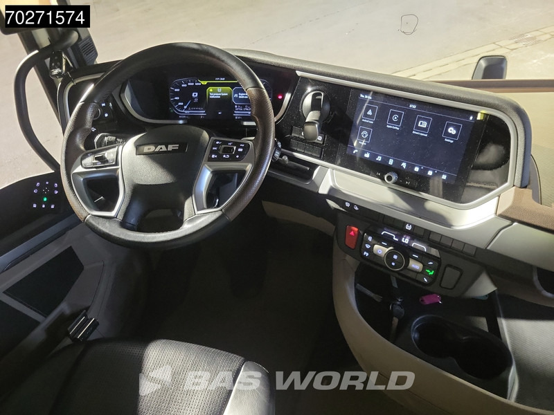 Crédit-bail de DAF XG+ 530 4X2 Retarder 2x Tanks Standklima Leather Alcoa's DAF XG+ 530 4X2 Retarder 2x Tanks Standklima Leather Alcoa's: photos 18