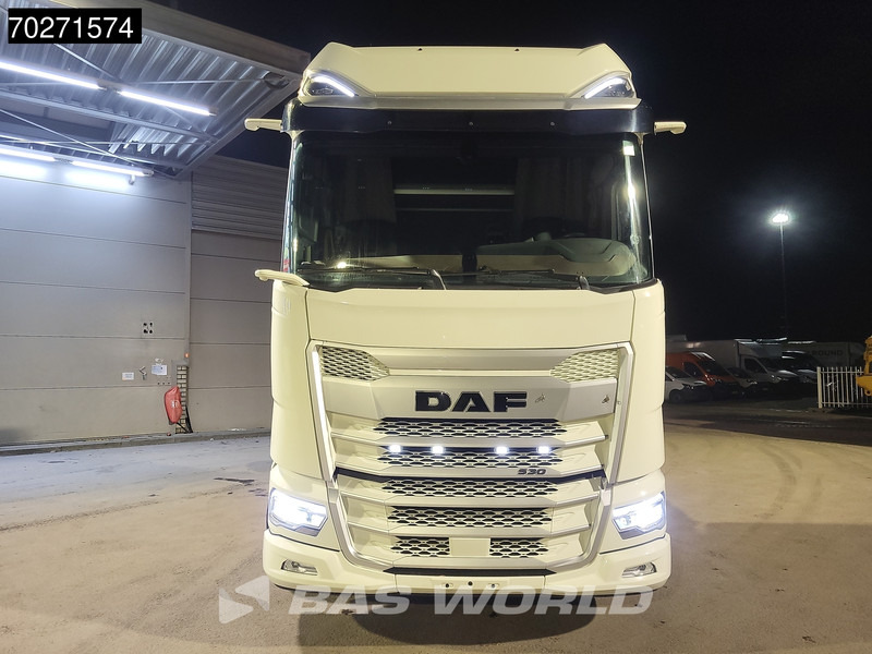 Crédit-bail de DAF XG+ 530 4X2 Retarder 2x Tanks Standklima Leather Alcoa's DAF XG+ 530 4X2 Retarder 2x Tanks Standklima Leather Alcoa's: photos 6