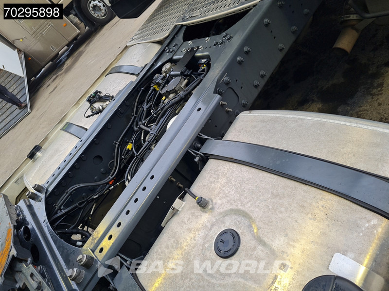 Crédit-bail de DAF XG+ 530 4X2 Retarder 2xTanks Standklima DAF XG+ 530 4X2 Retarder 2xTanks Standklima: photos 14