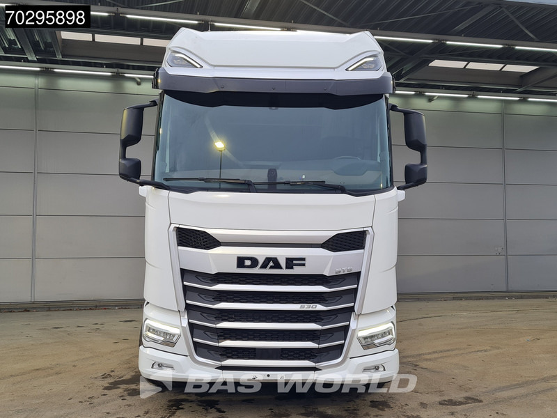 Crédit-bail de DAF XG+ 530 4X2 Retarder 2xTanks Standklima DAF XG+ 530 4X2 Retarder 2xTanks Standklima: photos 9