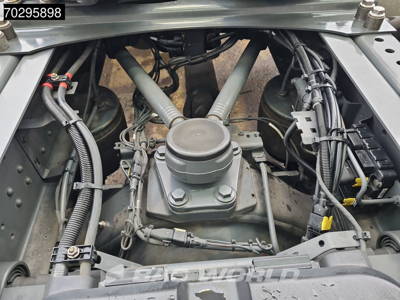 Crédit-bail de DAF XG+ 530 4X2 Retarder 2xTanks Standklima DAF XG+ 530 4X2 Retarder 2xTanks Standklima: photos 13