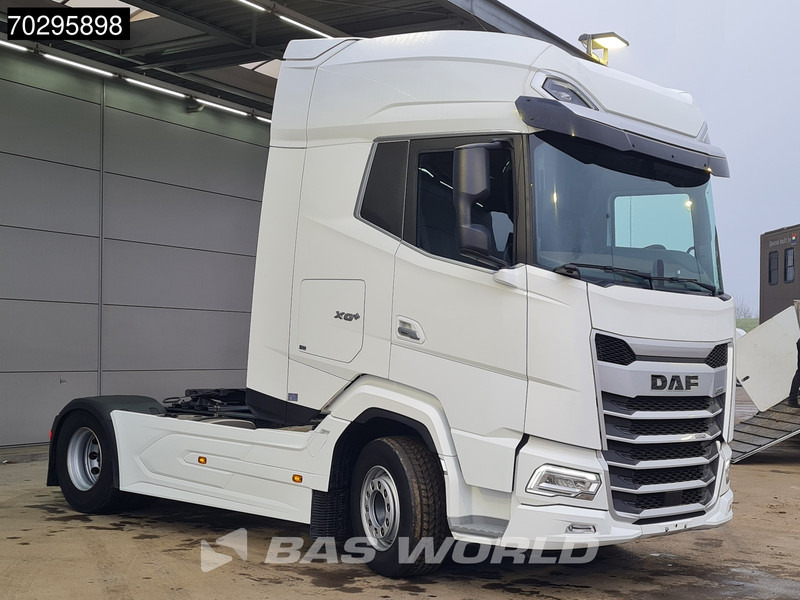 Crédit-bail de DAF XG+ 530 4X2 Retarder 2xTanks Standklima DAF XG+ 530 4X2 Retarder 2xTanks Standklima: photos 7