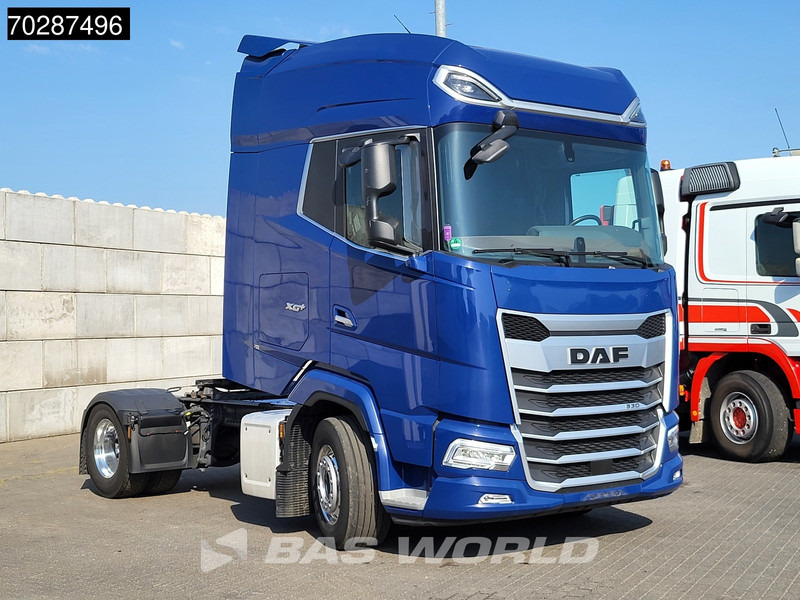 DAF XG+ 530 4X2 Retarder PTO Alcoa ACC Standklima - Tracteur routier: photos 3 DAF XG+ 530 4X2 Retarder PTO Alcoa ACC Standklima - Tracteur routier: photos 3