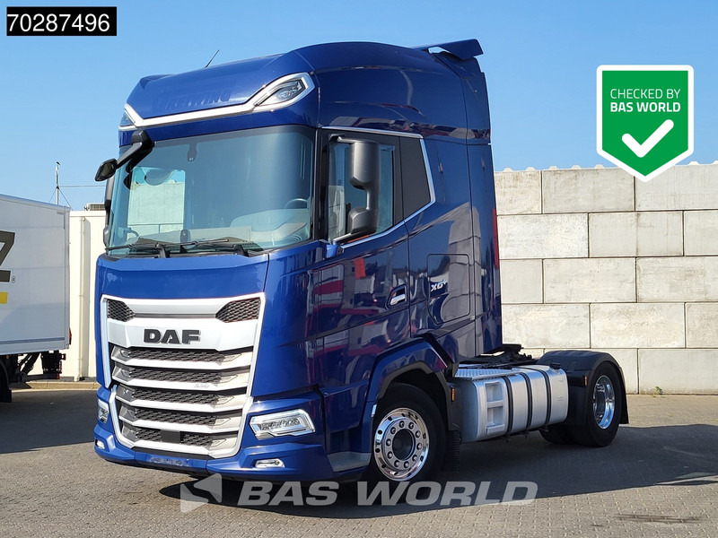 DAF XG+ 530 4X2 Retarder PTO Alcoa ACC Standklima - Tracteur routier: photos 1 DAF XG+ 530 4X2 Retarder PTO Alcoa ACC Standklima - Tracteur routier: photos 1