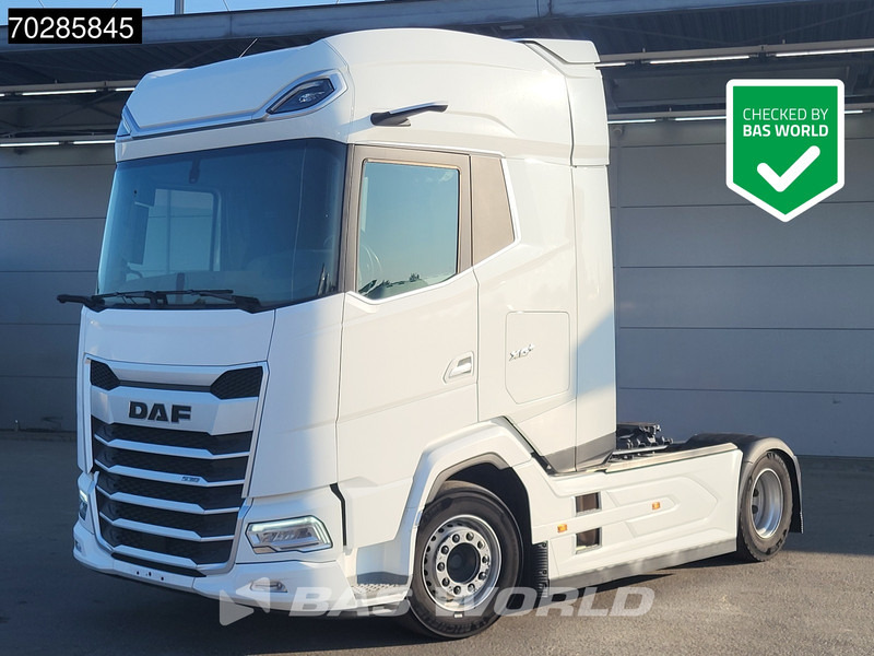 DAF XG+ 530 XG+ 4X2 XG+ Retarder MirrorCam 2xTanks Standklima ACC Navi LED Euro 6 - Tracteur routier: photos 1 DAF XG+ 530 XG+ 4X2 XG+ Retarder MirrorCam 2xTanks Standklima ACC Navi LED Euro 6 - Tracteur routier: photos 1