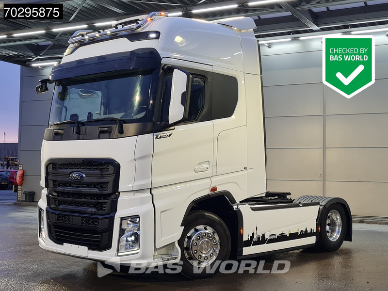 Ford F-Max 500 4X2 Retarder 2x Tanks Standklima Euro 6 - Tracteur routier: photos 1 Ford F-Max 500 4X2 Retarder 2x Tanks Standklima Euro 6 - Tracteur routier: photos 1