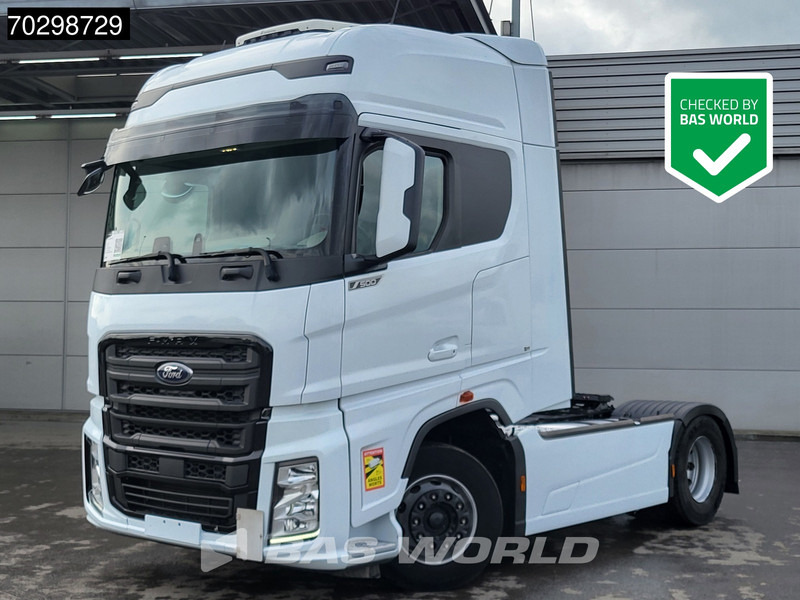 Ford F-Max 500 F-Max 4X2 Retarder 2xTanks Standairco Navi ACC Euro 6 - Tracteur routier: photos 1 Ford F-Max 500 F-Max 4X2 Retarder 2xTanks Standairco Navi ACC Euro 6 - Tracteur routier: photos 1