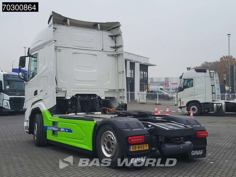 Ginaf GE 2120 GE 2120 4X2 ELECTRIC! 2x 260 kWh AC/DC - Tracteur routier: photos 2 Ginaf GE 2120 GE 2120 4X2 ELECTRIC! 2x 260 kWh AC/DC - Tracteur routier: photos 2