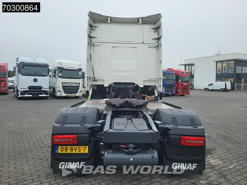 Ginaf GE 2120 GE 2120 4X2 ELECTRIC! 2x 260 kWh AC/DC - Tracteur routier: photos 3 Ginaf GE 2120 GE 2120 4X2 ELECTRIC! 2x 260 kWh AC/DC - Tracteur routier: photos 3