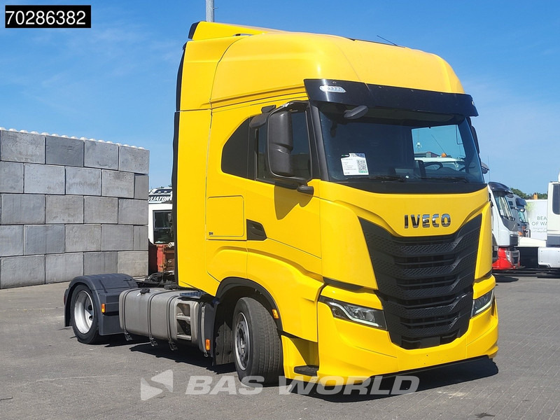 Iveco S-Way 460 4X2 Retarder Mega ACC Euro 6 - Tracteur routier: photos 2 Iveco S-Way 460 4X2 Retarder Mega ACC Euro 6 - Tracteur routier: photos 2